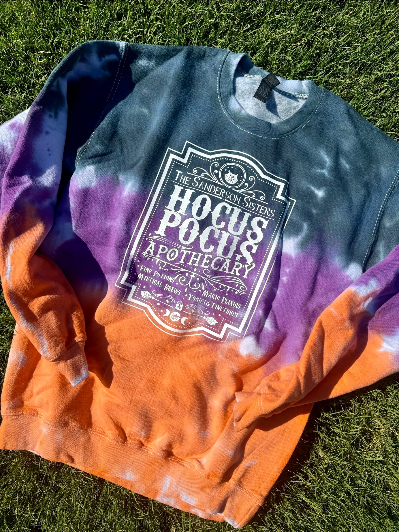 Sanderson Sisters Halloween Sweatshirt