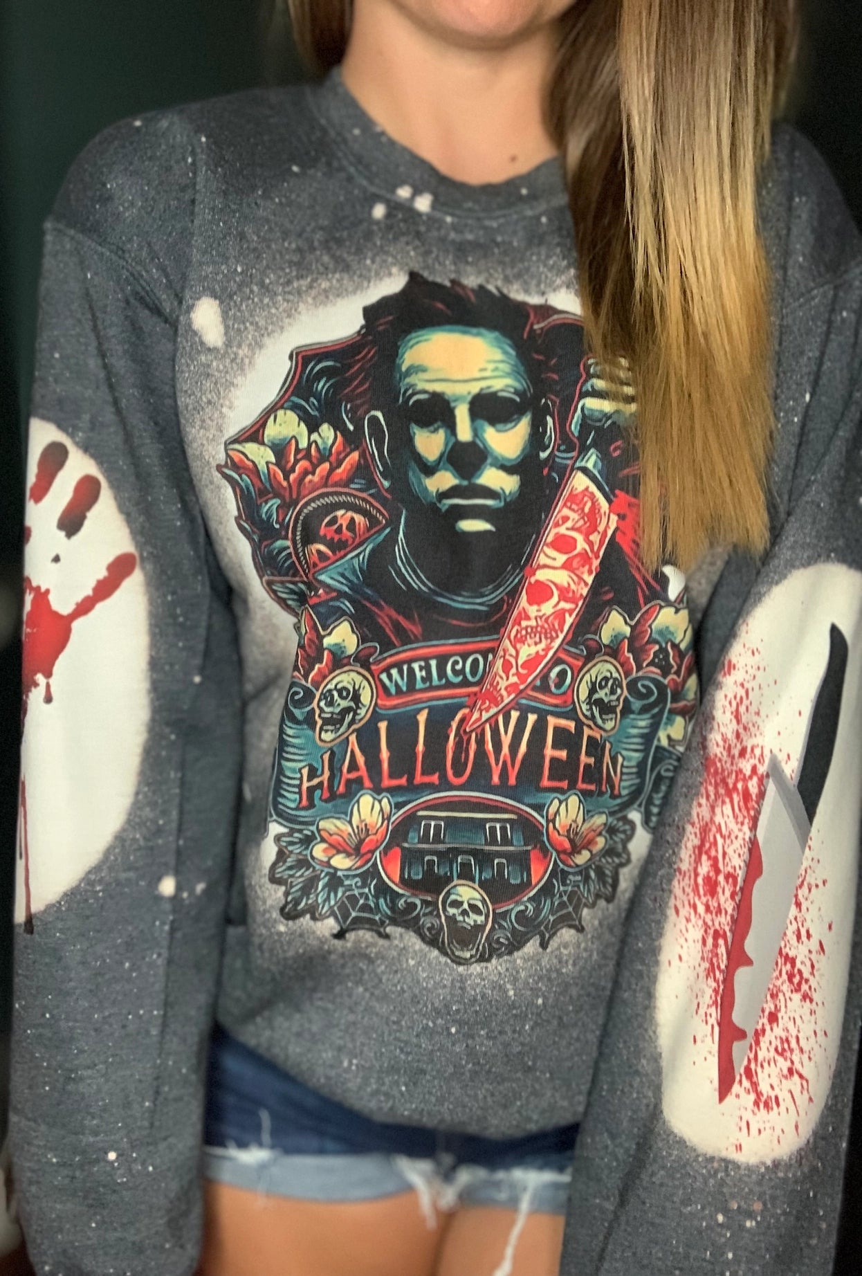 Halloween Sweatshirt