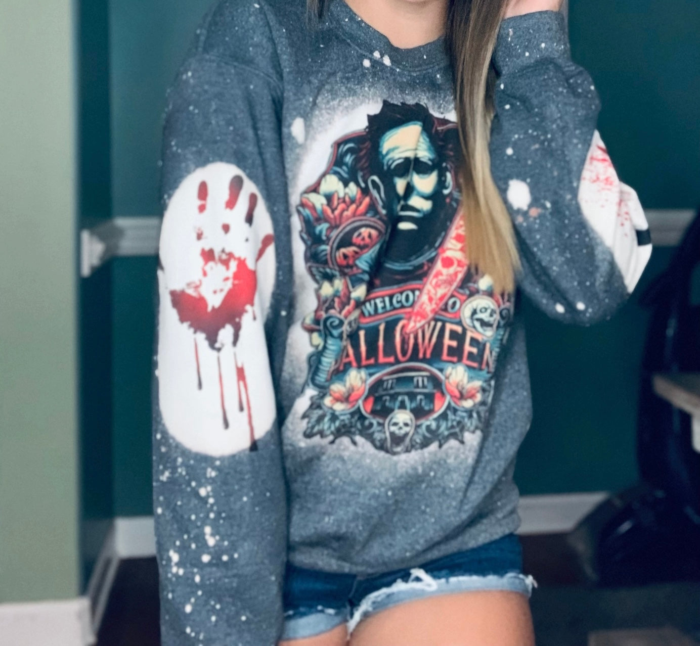 Halloween Sweatshirt