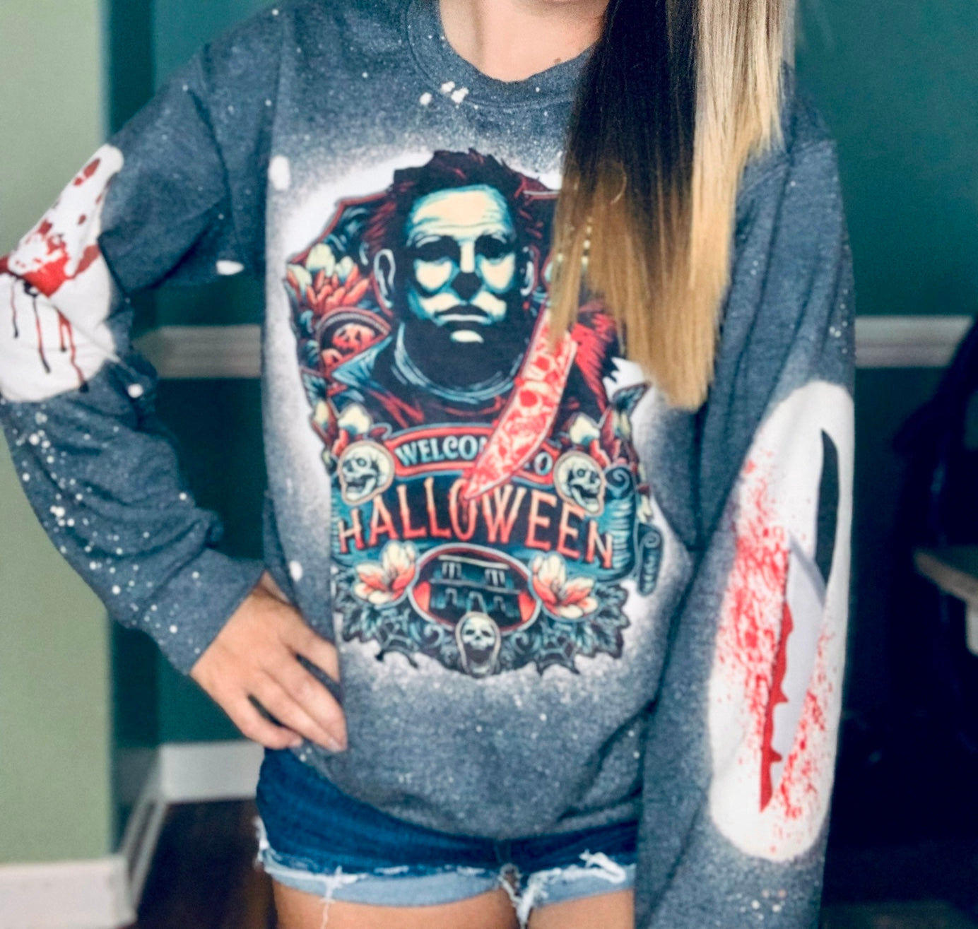 Halloween Sweatshirt