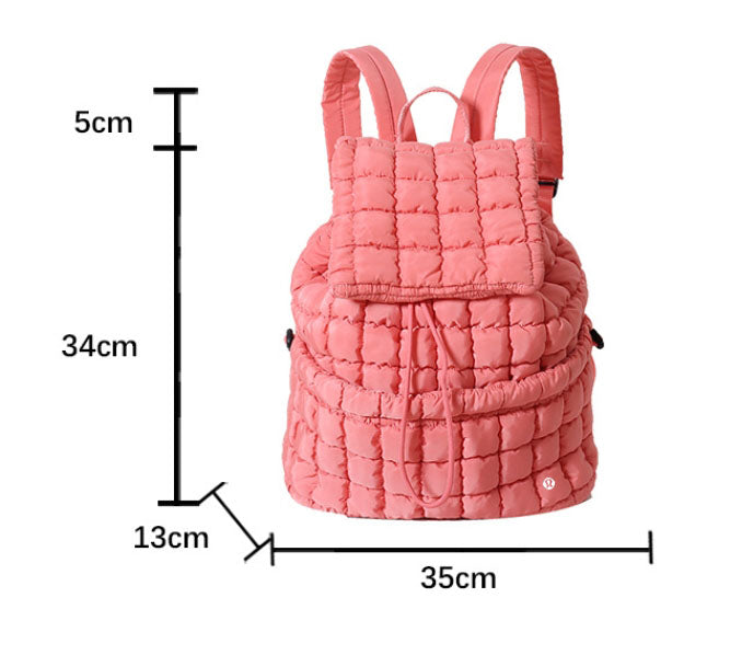 Plush Backpack